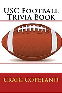 Usc Football Trivia Book (Paperback)