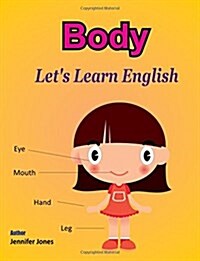 Lets Learn English: Body (Paperback)