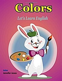 Lets Learn English: Colors (Paperback)