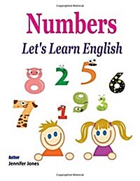 Lets Learn English: Numbers (Paperback)