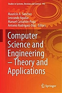 Computer Science and Engineering--Theory and Applications (Hardcover, 2018)