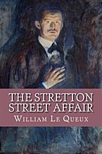 The Stretton Street Affair (Paperback)