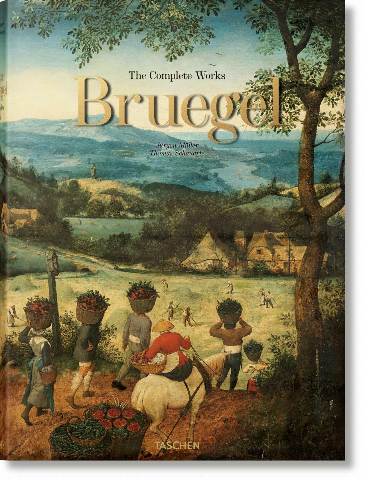 Bruegel. the Complete Works (Hardcover)