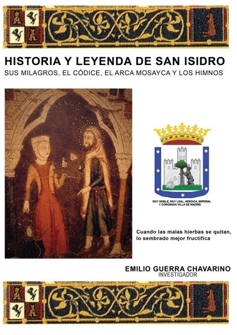 Historia y Leyenda de San Isidro (Paperback, Revised)