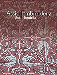 Assisi Embroidery (Hardcover)