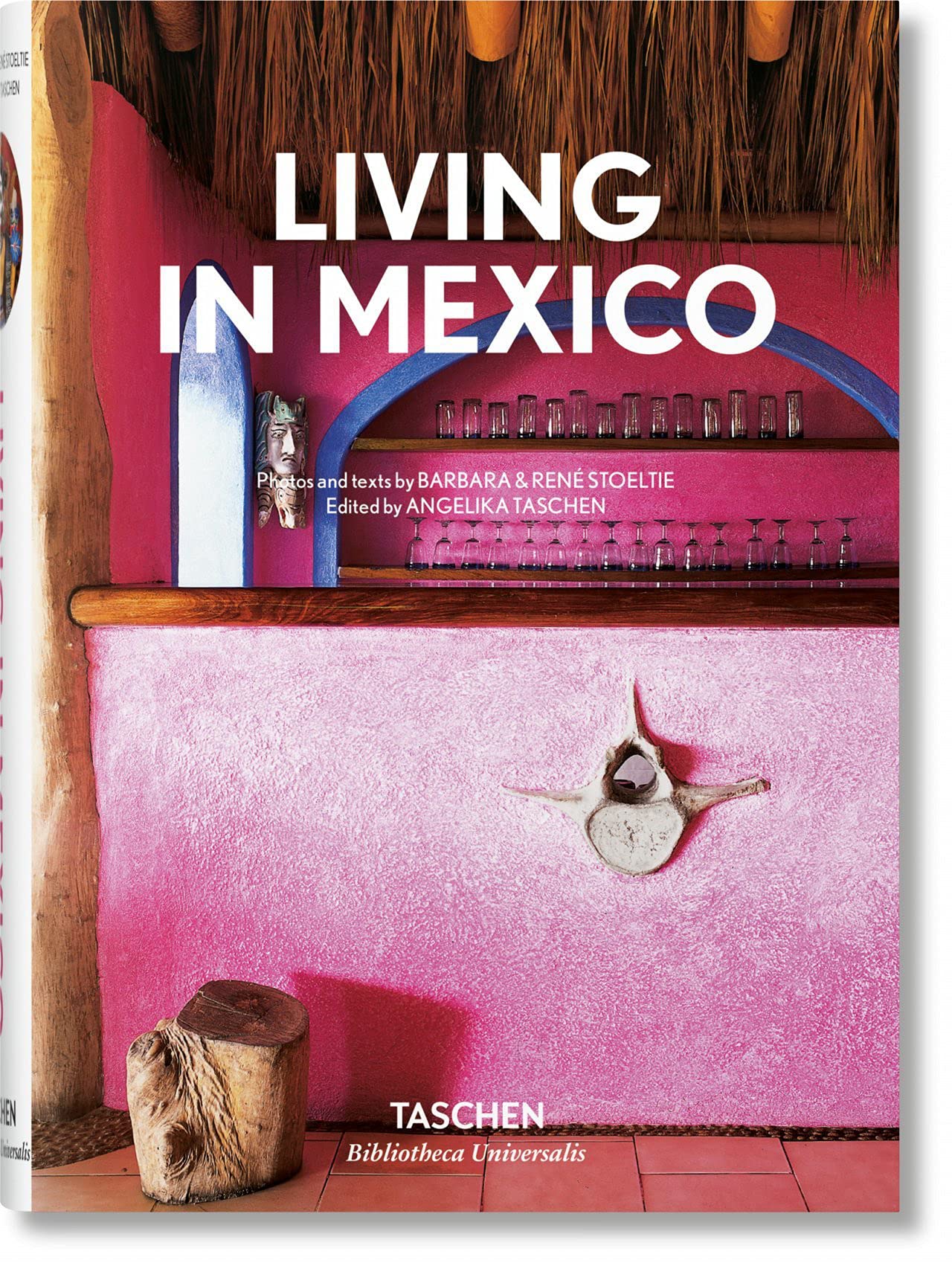 Living in Mexico (Hardcover)