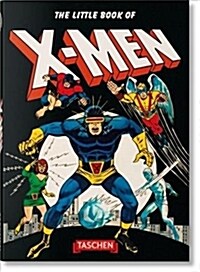 The Little Book of X-Men (Paperback)