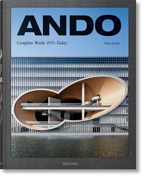 Ando. Complete Works 1975-Today (Hardcover)