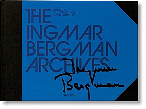 The Ingmar Bergman Archives (Hardcover)