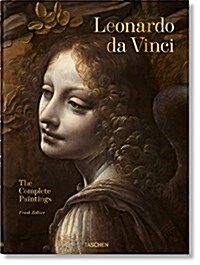 Leonardo Da Vinci. the Complete Paintings (Hardcover)