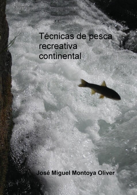 T?nicas de pesca recreativa continental (Paperback, Revised)