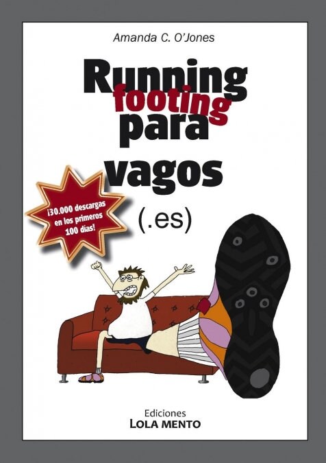 Running Para Vagos (Paperback, Revised)