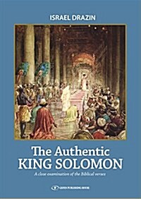 The Authentic King Solomon (Hardcover)