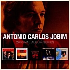 [수입] Antonio Carlos Jobim - Original Album Series [5CD]
