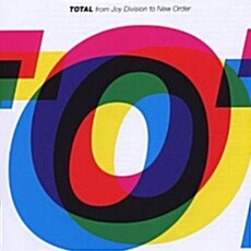 [수입] New Order & Joy Division - Total From Joy Division To New Order