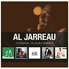[수입] Al Jarreau - Original Album Series [5CD]