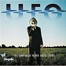 [수입] UFO - The Chrysalis Years Vol.1 (1973 - 1979) [5CD]