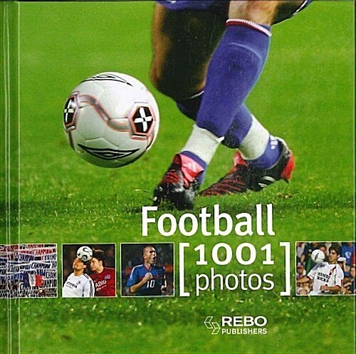 Soccer 1001 Photos (Hardcover)