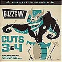 [수입] Various Artists - Buzzsaw Joint: Cut 3 + 4 (CD)