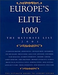 Europes Elite 1000 : The Ultimate List (Hardcover)