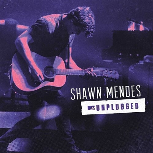 [수입] Shawn Mendes - MTV Unplugged