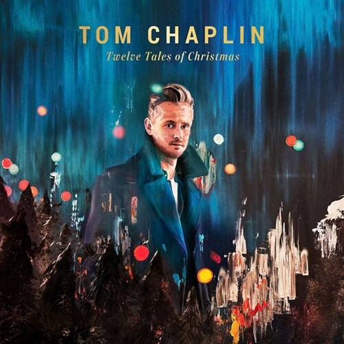 [수입] Tom Chaplin - Twelve Tales Of Christmas