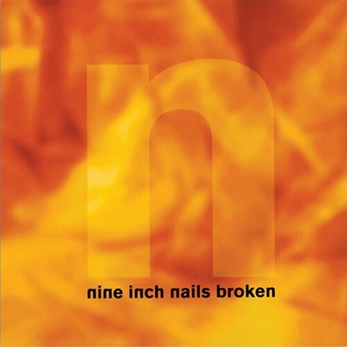 [수입] Nine Inch Nails - Broken [EP][180g 2LP][한정반]