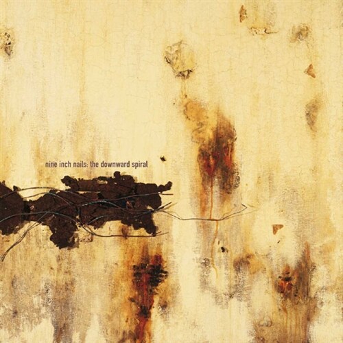 [수입] Nine Inch Nails - The Downward Spiral (Gatefold Cover)[180g 2LP][한정반]