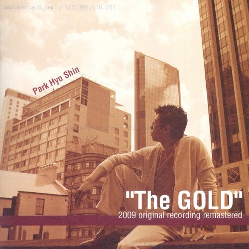 박효신 - The Gold