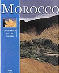 Morocco (Countries of the World) ( Hardcover)
