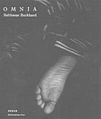 Balthasar Burkhard (Hardcover)