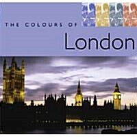 The Colours of London (AA Colours of...) (Paperback)