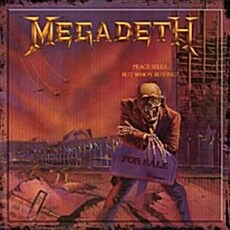 [수입] Megadeth - Peace Sells... But Whos Buying? [2CD][25th Anniversary]