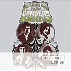 [수입] Kinks - Something Else By The Kinks [2CD][Deluxe Edition]
