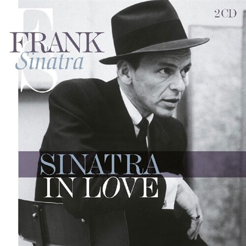 [수입] Frank Sinatra - Sinatra In Love [2CD][디지털 리마스터드]