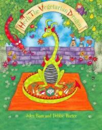 Herb, the Vegetarian Dragon (Paperback)