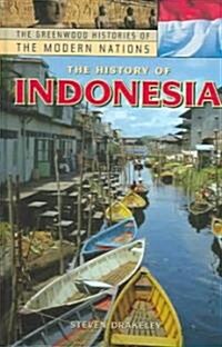 The History of Indonesia (Hardcover)