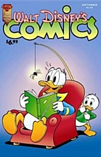 Walt Disneys Comics (Paperback)