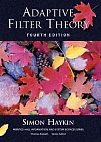 [중고] Adaptive Filter Theory (Paperback, 4th)