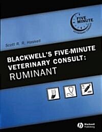 Blackwells Five-minute Veterinary Consult (Hardcover)