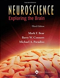 [중고] Neuroscience: Exploring the Brain [With CDROM] (Hardcover, 3rd)