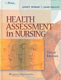 Health Assessment in Nursing (Hardcover, CD-ROM, 3rd)