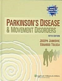 [중고] Parkinson‘s Disease and Movement Disorders (Hardcover, 5)