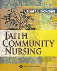 Faith Community Nursing (Paperback)