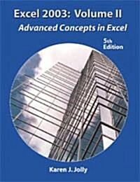 Excel 2003 (Paperback, CD-ROM, 5th)