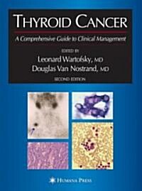 Thyroid Cancer: A Comprehensive Guide to Clinical Management (Hardcover, 2)