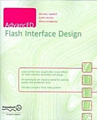 Advanced Flash Interface Design (Paperback)