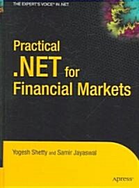 Practical .net for Financial Markets (Hardcover)