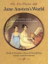Jane Austens World (Paperback)