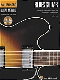 Hal Leonard Guitar Method - Blues Guitar Book/Online Audio (Paperback)